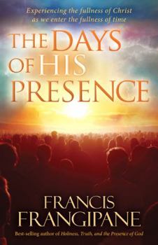 Paperback The Days of His Presence Book