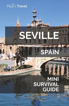 Paperback Seville Mini Survival Guide Book