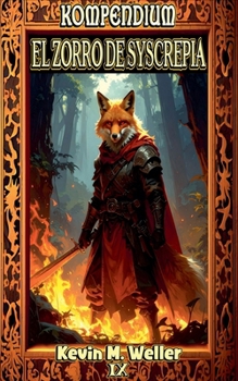 Paperback El zorro de Syscrepia [Spanish] Book