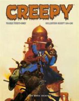 Creepy Archives Volume 28 - Book #28 of the Creepy Archives