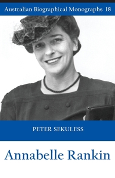 Paperback Annabelle Rankin Book