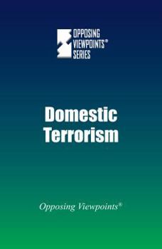 Domestic Terrorism