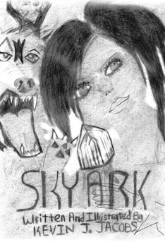 Paperback Sky Ark Book