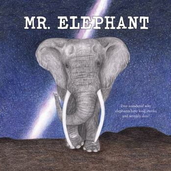 Paperback Mr. Elephant Book