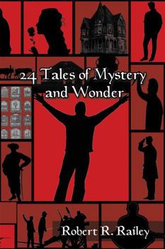 Paperback 24 Tales of Mystery and Wonder Book