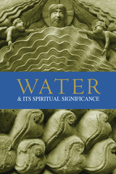 Paperback Water and Its Spiritual Significance Book