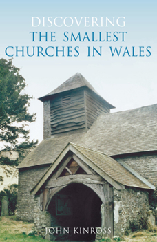 Paperback Smallest Churches in Wales Book