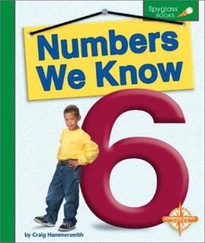 Library Binding Numbers We Know Book
