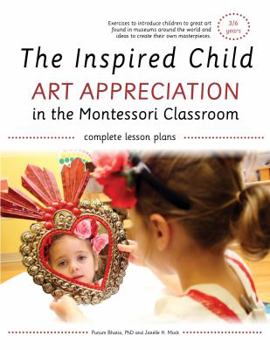 Paperback The Inspired Child Book