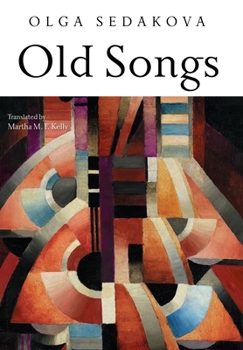 Hardcover Old Songs: Poems Book