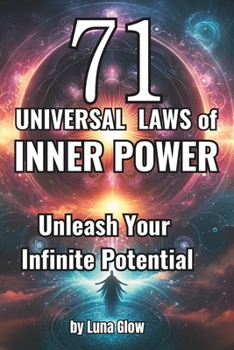 Paperback 71 Universal Laws of Inner Power: Unleash Your Infinite Potential Book
