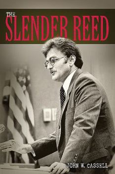 Paperback The Slender Reed Book