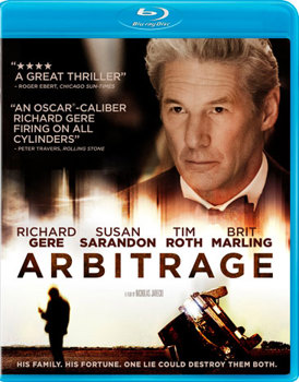 Blu-ray Arbitrage Book