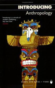 Paperback Introducing Anthropology Book