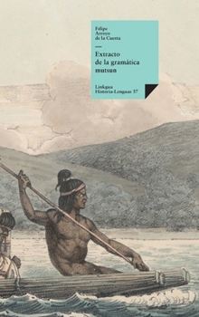 Hardcover Extracto de la gramática mutsun [Spanish] Book