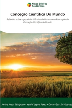Paperback Conceção Científica Do Mundo [Portuguese] Book