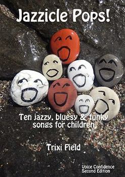 Paperback Jazzicle Pops! Book