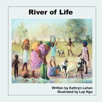 Paperback River of Life Book