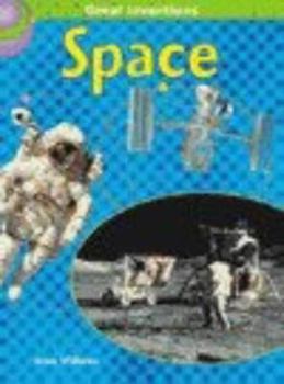 Paperback Great Inventions: Space (Great Inventions) Book