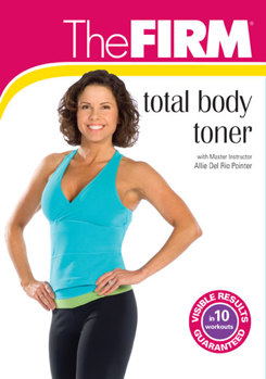 DVD Firm: Total Body Toner Book