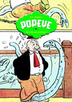 Popeye, Vol. 3: Let's You and Him Fight! - Book #3 of the Complete Popeye