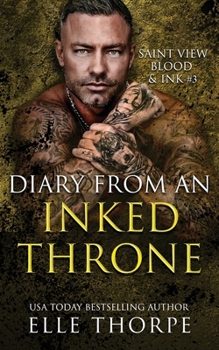 Paperback Diary from an Inked Throne Book