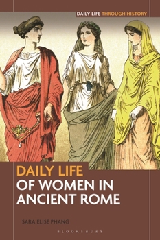 Paperback Daily Life of Women in Ancient Rome Book