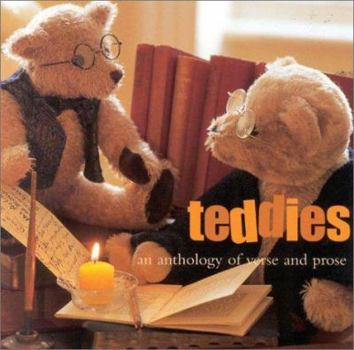 Paperback Teddies: An Anthology of Verse and Prose Book