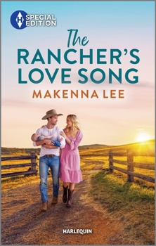 Mass Market Paperback The Rancher's Love Song Book