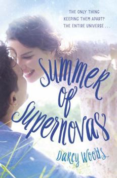 Hardcover Summer of Supernovas Book