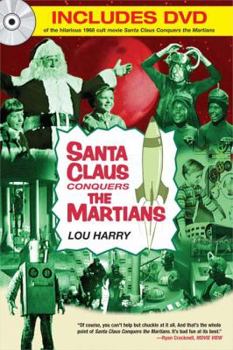 Hardcover Santa Claus Conquers the Martians Book