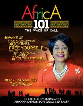 Paperback Africa 101: The Wake Up Call Book