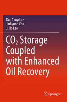 Paperback CO2 Storage Coupled with Enhanced Oil Recovery Book