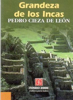 Paperback Grandeza de Los Incas Book