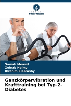 Paperback Ganzkörpervibration und Krafttraining bei Typ-2-Diabetes [German] Book