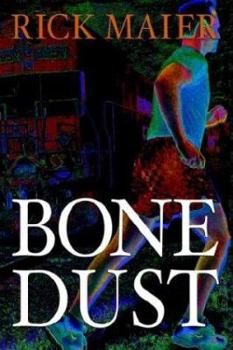 Paperback Bone Dust Book