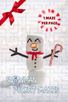 Snowman Pocket Mazes