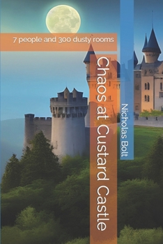 Paperback Chaos at Custard Castle Book