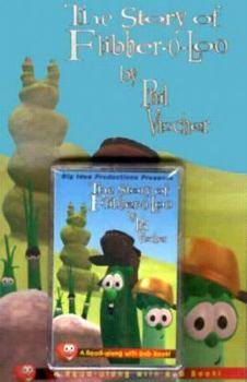 Audio Cassette The Story of Fibber-O-Loo [With Story of the Flibber (Read-A-Long)] Book