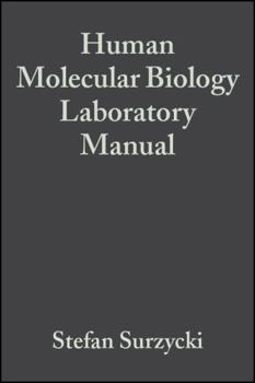 Paperback Human Molecular Biology Laboratory Manual Book