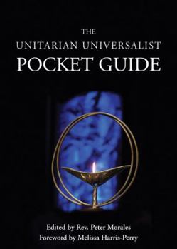 Paperback Unitarian Universalist Pocket Guide Book