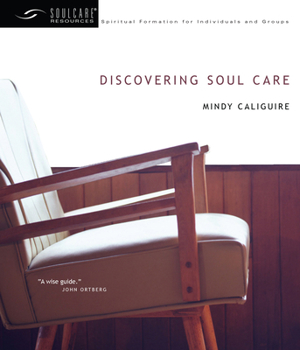 Paperback Discovering Soul Care Book