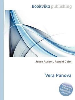 Paperback Vera Panova Book