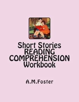 Paperback Short Stories READING COMPREHENSION Workbook Book
