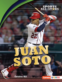 Paperback Juan Soto Book