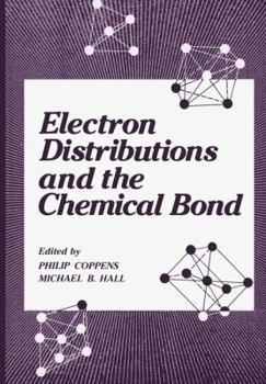 Paperback Electron Distributions and the Chemical Bond Book