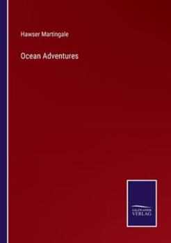 Paperback Ocean Adventures Book