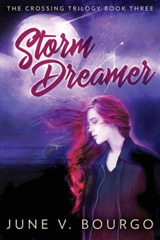 Paperback Storm Dreamer [Large Print] Book