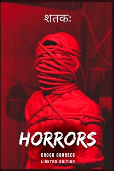 Paperback 100 Horrors: A Collection of Terrifying Tales Book