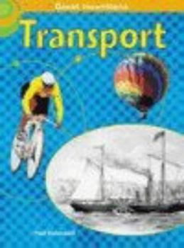 Paperback Great Inventions: Transport (Great Inventions) Book